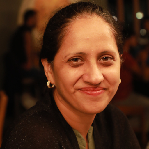 Anuradha Parekh image