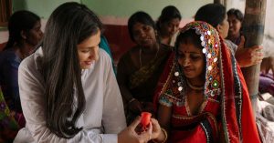 Woman Distributes 15000 Free Menstrual Cups, Offers Regional Language Training On How To Use Them