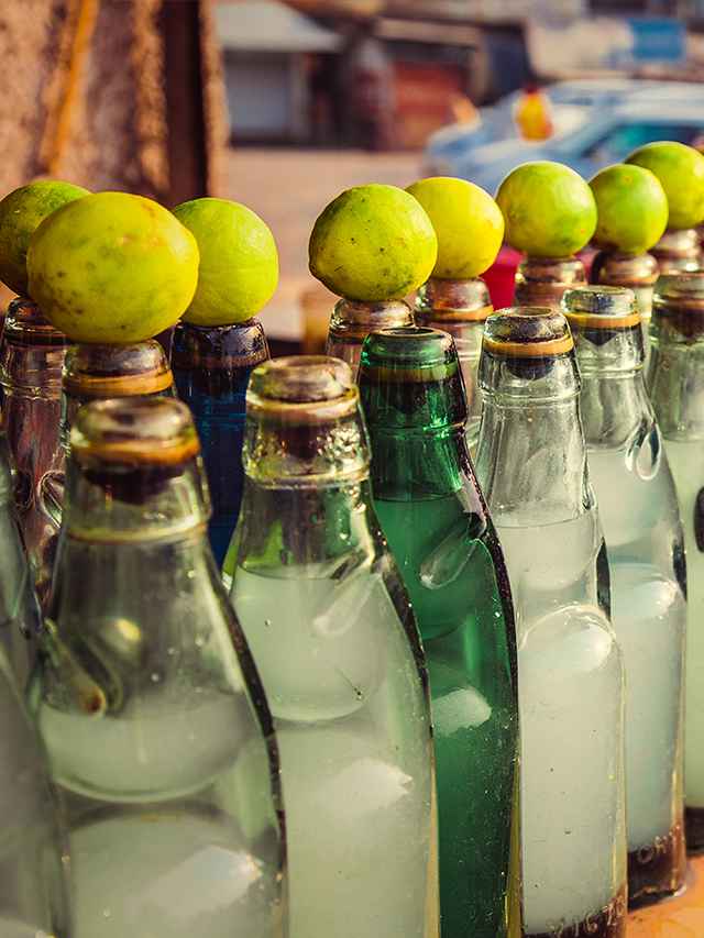 Heritage in Your Beverage: Why Is ‘Banta’ One of India’s Fav Fizzy Drinks!