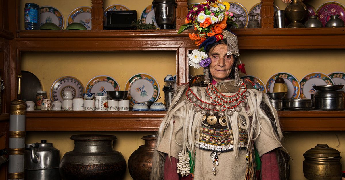 brokpa tribe of Ladakh