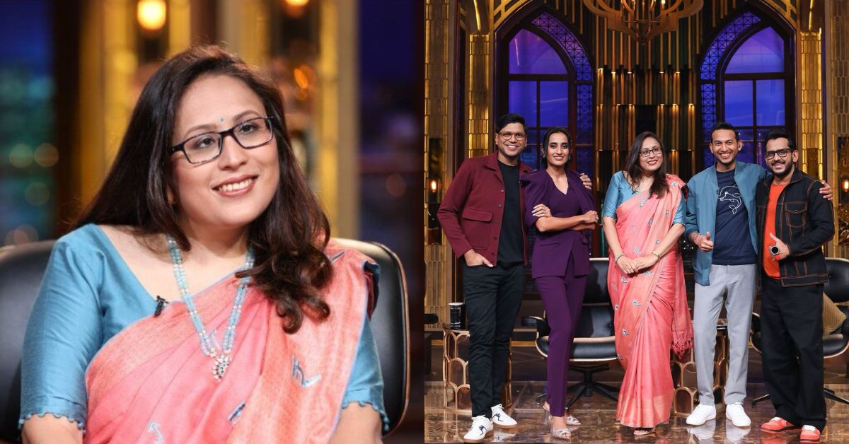 From being the 'Girl With a Broken Neck' to selling her company to Edelweiss and becoming a judge on Shark Tank India, Radhika Gupta's journey has been truly incredible.