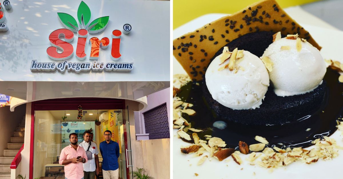 4 Friends Quit Cushy Jobs Abroad, Return to India to Make Vegan Ice Cream Using Millets