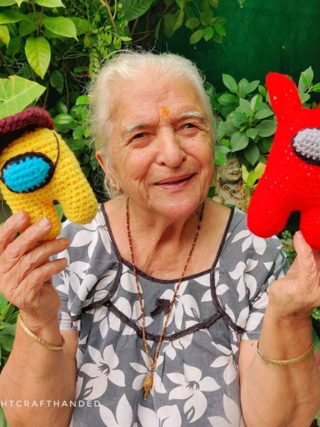 ‘No Right Age to Start’: 5 Women Who Used Crochet To Start Successful Businesses After 60