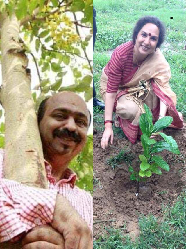 Meet 8 Heroes Increasing India’s Green Cover By Planting Trees & Forests  Every Year