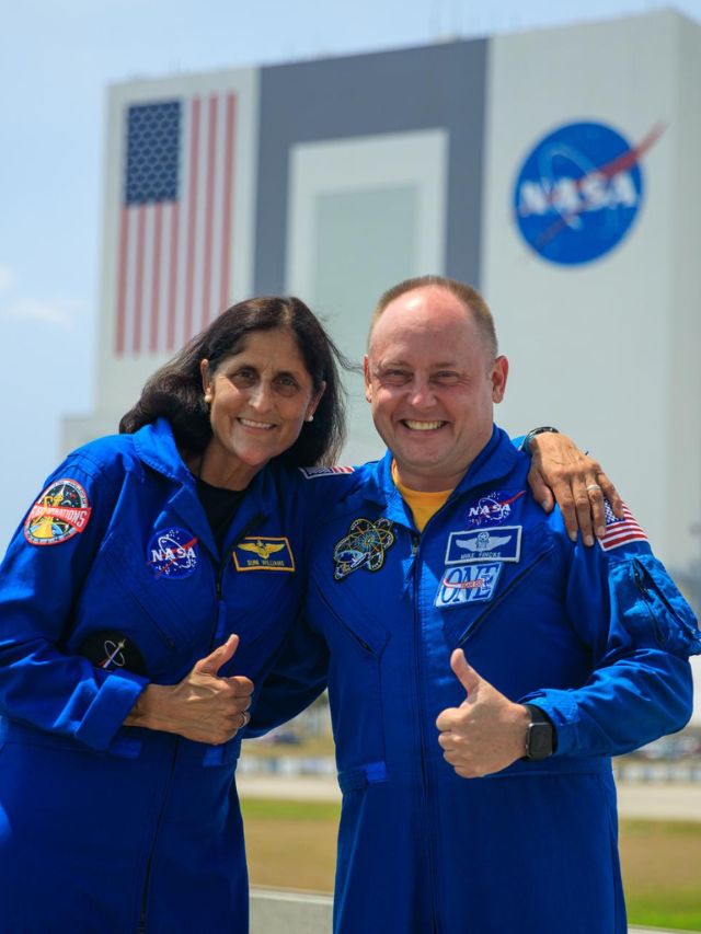 ‘To Space & Back’: Sunita Williams’ Historical Flight & Boeing Starliner’s 1st-Ever Crewed Mission