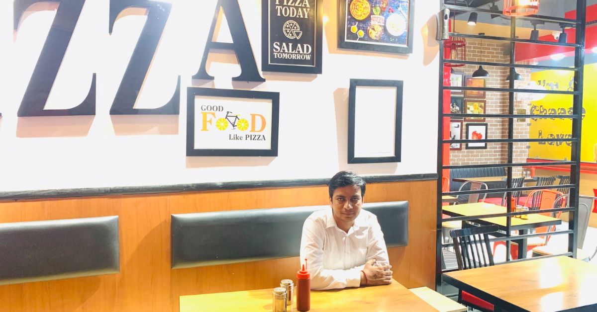 Small Town, Big Dreams: How I Went From Earning Rs 9000/Month to Running a Rs 15 Cr Pizza Biz