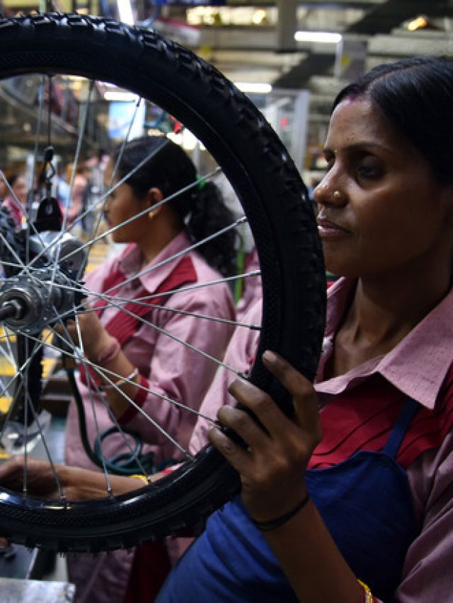 History of India’s Bicycle Capital That Produces 10.5 Million Bicycles per Year