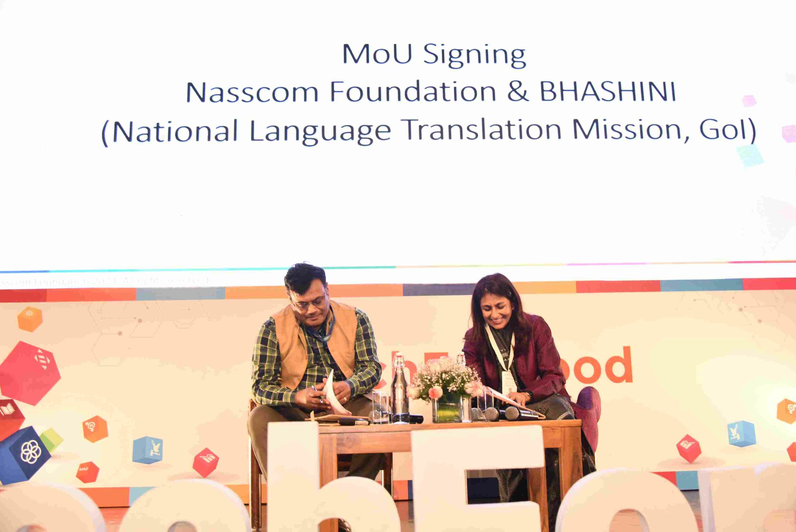 NASSCOM Foundation recently organised the TechForGood India Conclave 2024 focused on the theme ‘Accelerating the 2030 Agenda for Sustainable Development through Technology’.