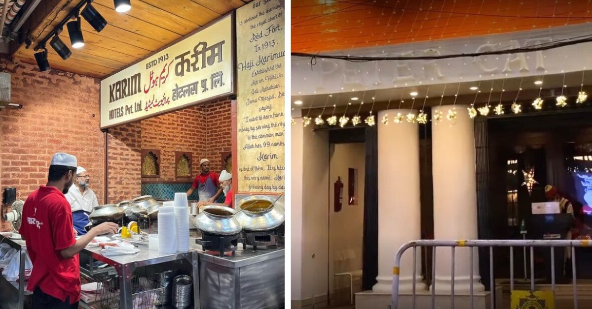 iconic indian restaurants