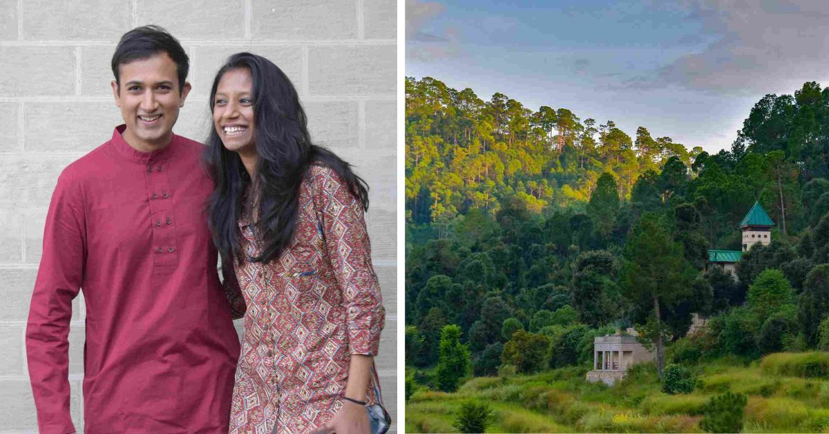 sustainable homestays run by engineers in india