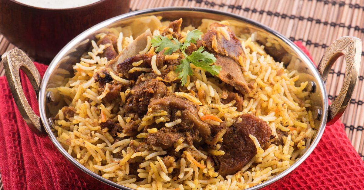 restaurants in hyderabad famous for biryani