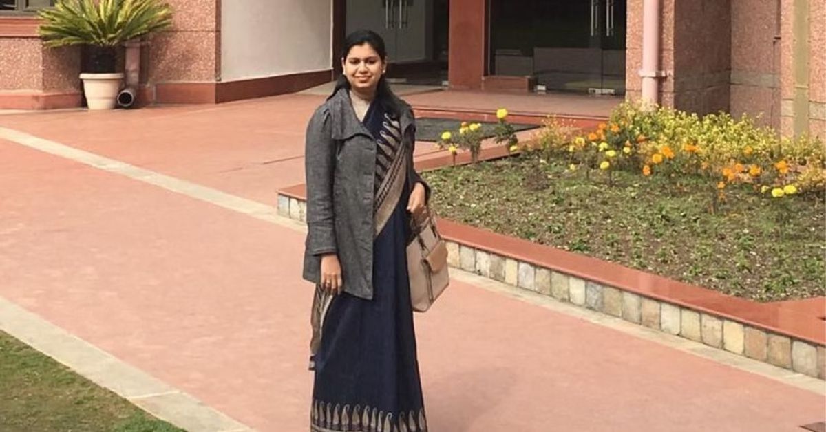 IAS Divya MIttal