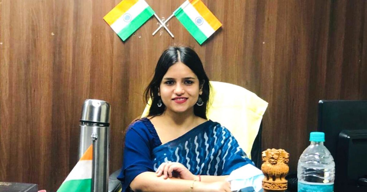 upsc cse topper ias sarjana yadav