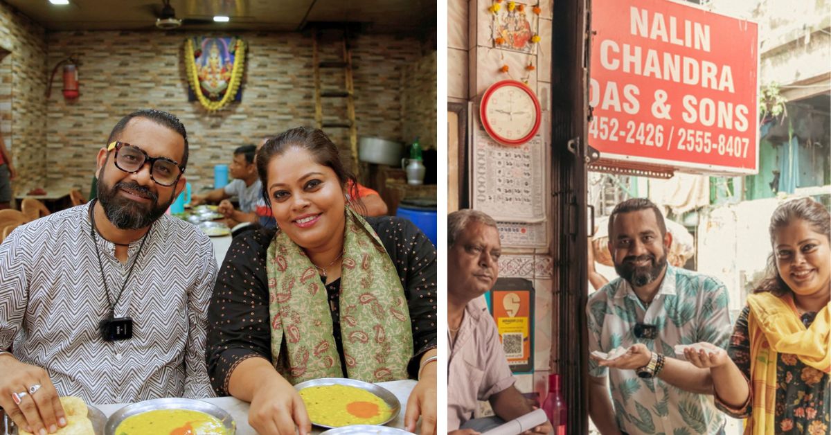 kolkata heritage eateries