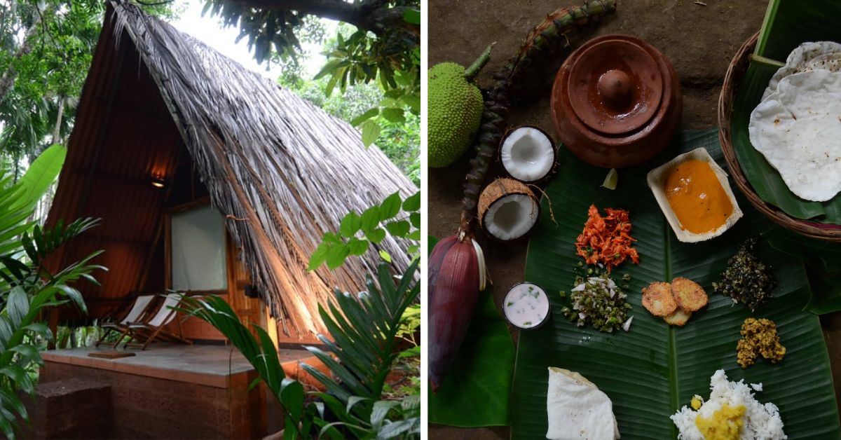 maachli homestay in Maharashtra serves authentic Konkan food