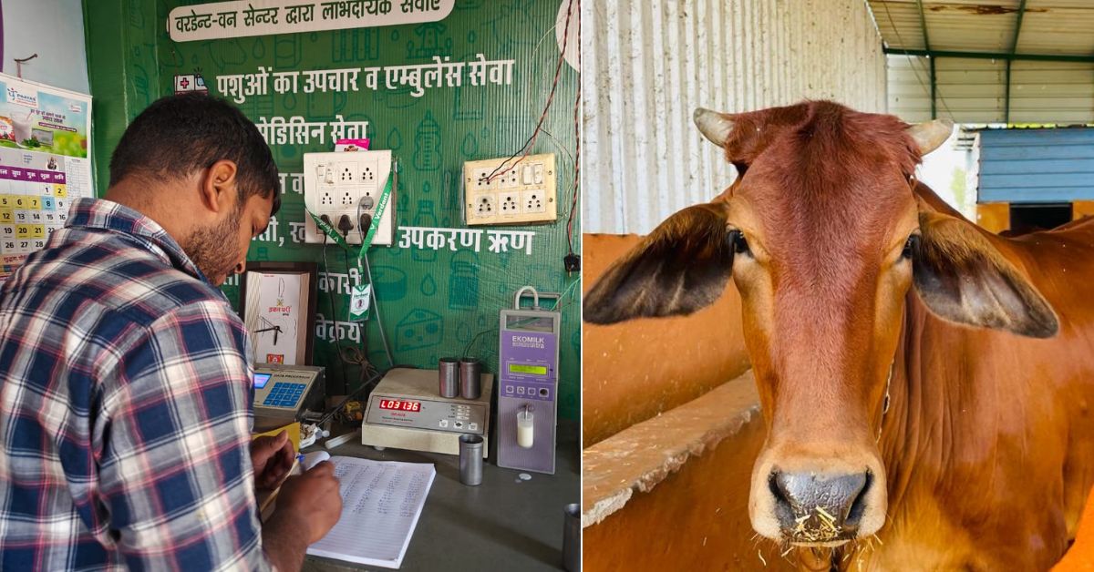 Telemedicine allows farmers to connect to doctors anytime and anywhere. 