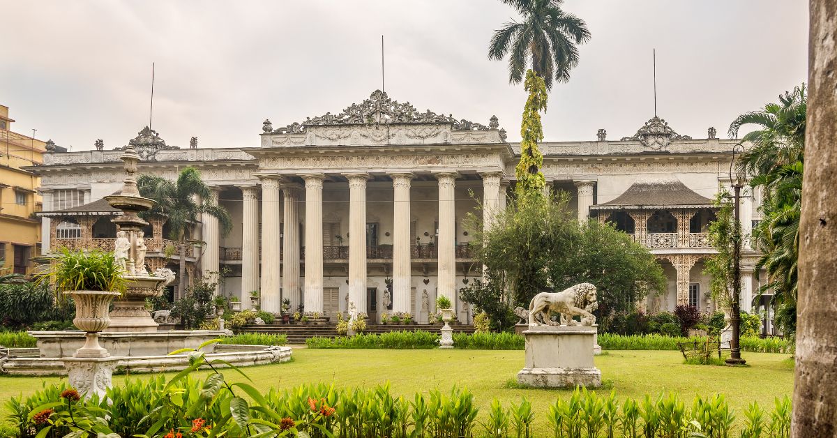 marble palace kolkata