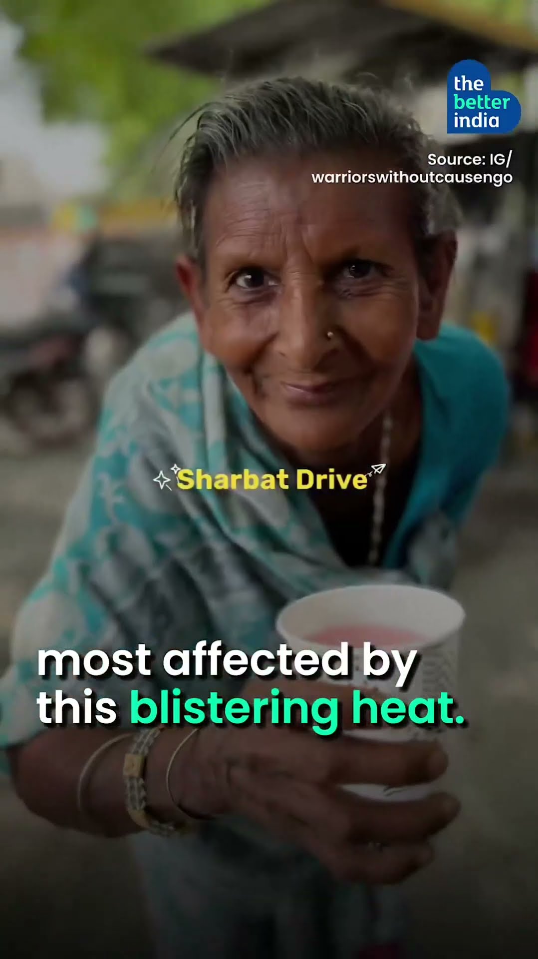 For street vendors, feeding their families means toiling under the scorching sun #shorts #viral image