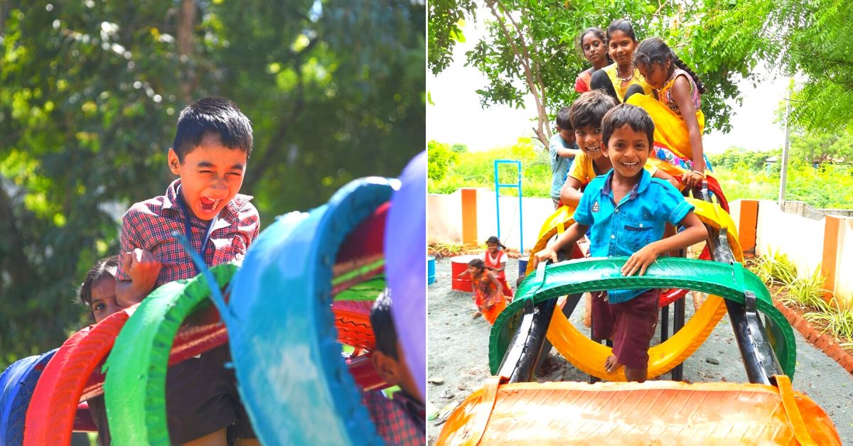 Playgrounds in India