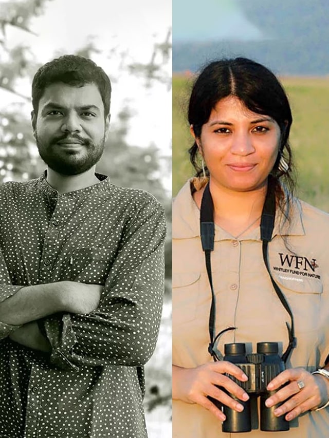 How 8 Heroes Are Working To Save Endangered Species In India