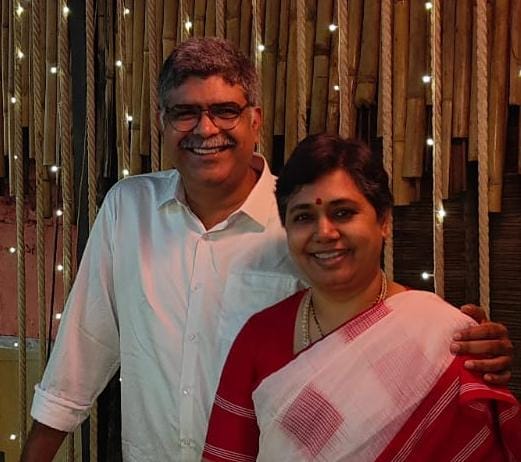 Prathima and Viswanath