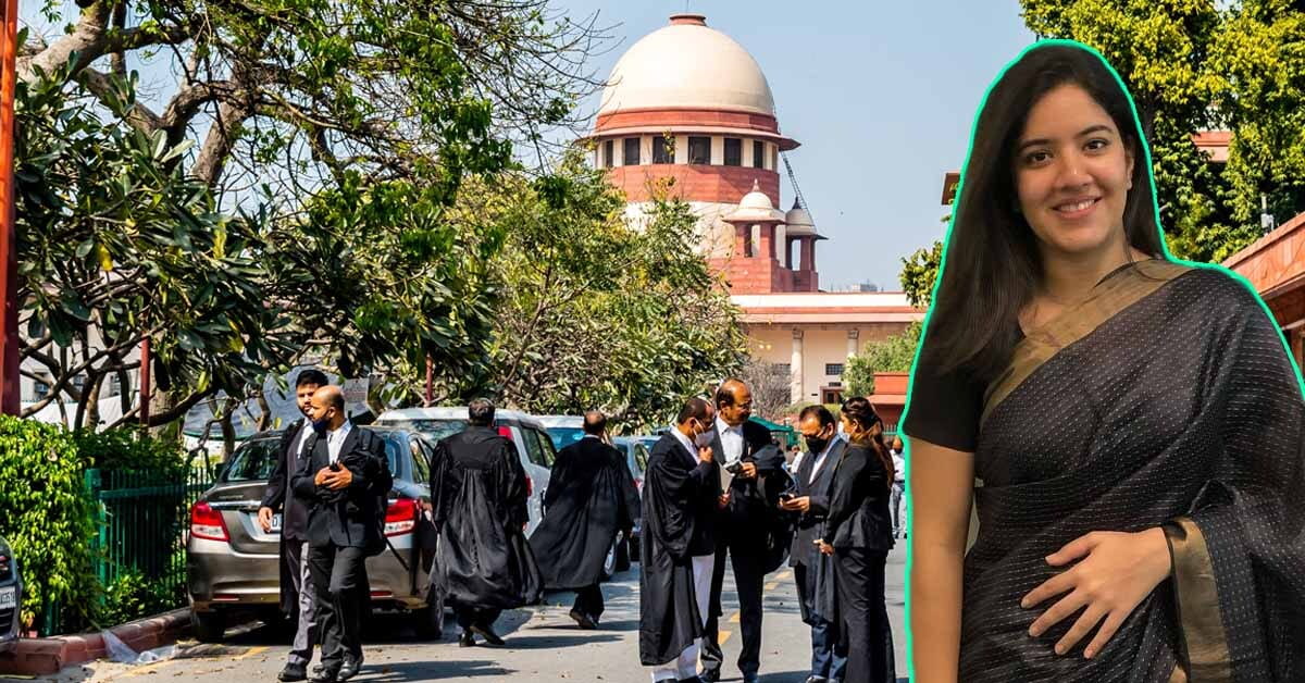 Shreya Sharma started 'Rest The Case' in 2021, a legal aggregator platform that provides a list of 1,200 specialised lawyers across 200 cities in India