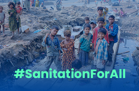 Sanitation For All