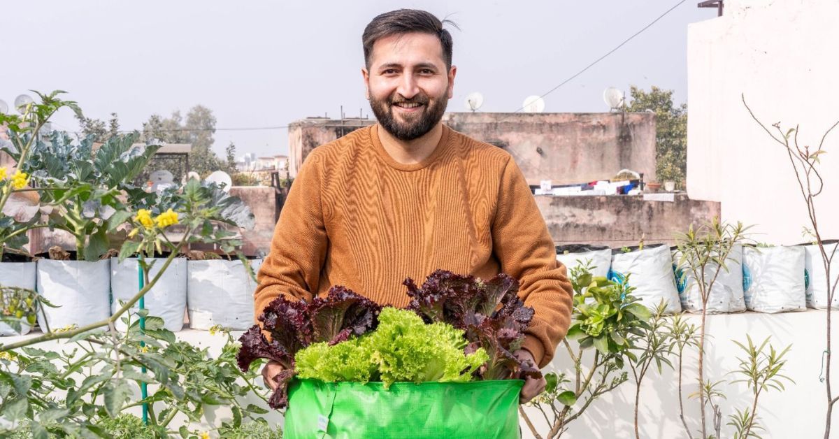 Why Gardening? ‘It Helped Channel My Grief After I Lost My Dad’