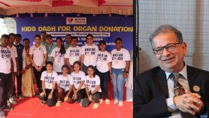 This Doctor Returned From The UK & Inspired 2.5 Million Indians to Become Future Organ Donors