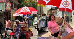 For Just Rs 350, #DonateAnUmbrella to Street Vendors Working in Extreme Heatwaves