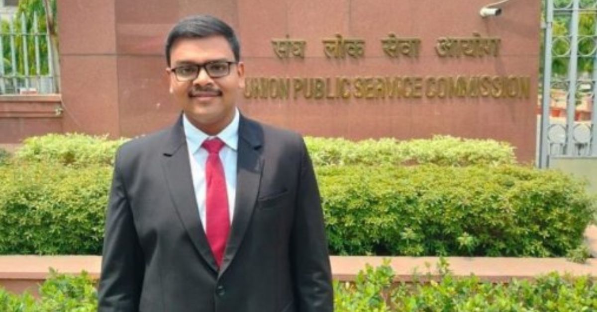 upsc topper aditya srivastava journey