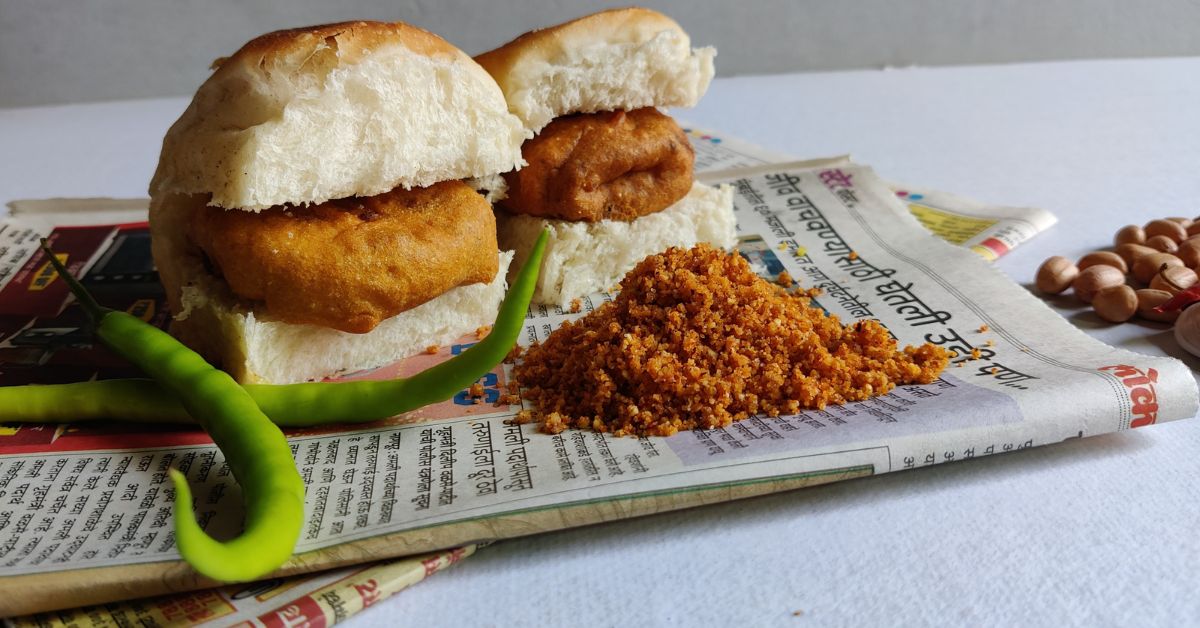 vada pav in mumbai