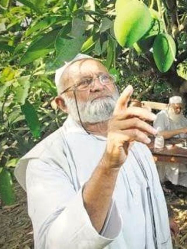 Meet The ‘Mango Man’ Who Has Grown Over 1600 Varieties of Mango