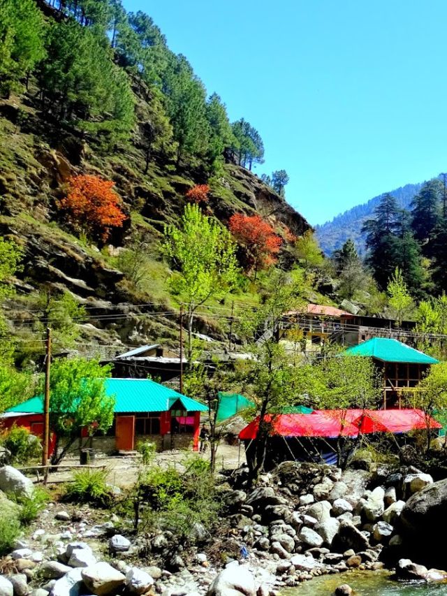 10 Reasons Why Tirthan Valley Should Be On Your Summer Travel List