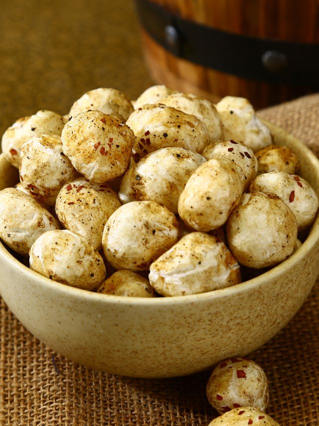 Behind The Scenes: What Makes ‘Makhana’ or Lotus Seeds So Expensive?