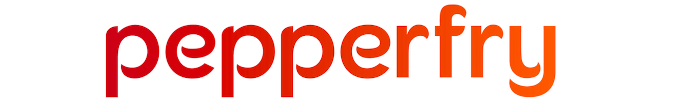 pepperfry logo